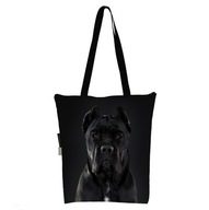 CANECORSO Nákupná taška CANE CORSO LARGE so psíkom CANECORSO Nákupná taška CANE CORSO LARGE so psíkom
