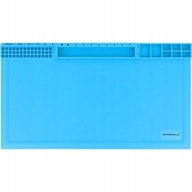 SILIKÓNOVÁ PODLOŽKA ORGANIZÁTORA 380x210mm OSS TEAM PRE PÁJKOVKY T12-X PLUS KVALITA SILIKÓNOVÁ PODLOŽKA ORGANIZÁTORA 380x210mm OSS TEAM PRE PÁJKOVKY T12-X PLUS KVALITA