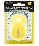 DEKORATÍVNY PAPRADOVÝ PUNČ DEKORATÍVNY PAPRADOVÝ PUNČ