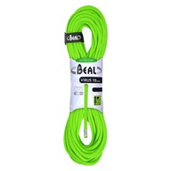 Dynamické lano Beal - Virus 10mm 70m Jednofarebné zelené