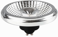 LED žiarovka GU10 ES111 12W neutrál 45° STMIETNUTÁ