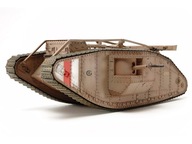 Mk.IV Mužský tank model 30057 Tamiya