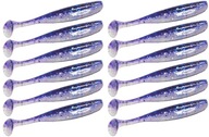 Keitech Easy Shiner 2" 5cm LT Purple Ice Shad LT#45 Keitech Easy Shiner 2" 5cm LT Purple Ice Shad LT#45