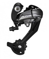 SHIMANO ALTUS RD-M370 9R ZADNÁ PREŠMYKAČKA ČIERNA SHIMANO ALTUS RD-M370 9R ZADNÁ PREŠMYKAČKA ČIERNA