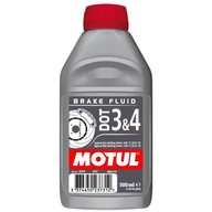 Brzdová kvapalina MOTUL DOT-3/4 500 ml