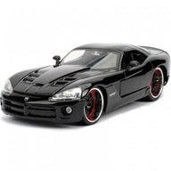 Jada Fast & Furious Fast and Furious Letty's Dodge Viper SRT 3203057 Jada Fast & Furious Fast and Furious Letty's Dodge Viper SRT 3203057