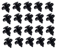 20x KLOPY NISSAN MITSUBISHI QASHQAI 8 mm