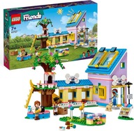 LEGO FRIENDS – ZÁCHRANNÉ CENTRUM PRE PSÍCH (41727) LEGO FRIENDS – ZÁCHRANNÉ CENTRUM PRE PSÍCH (41727)