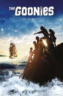 Plagát Goonies Never Say Die z filmu 61x91,5cm Plagát Goonies Never Say Die z filmu 61x91,5cm