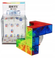 GEO CUBE A MOYU LOGICAL CUBE Professional + stojan na kocky GEO CUBE A MOYU LOGICAL CUBE Professional + stojan na kocky