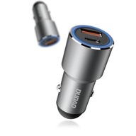 NABÍJAČKA DO AUTO USB PD DUDAO 20W USB+ PD USB TYP C RÝCHLE NABÍJANIE NABÍJAČKA DO AUTO USB PD DUDAO 20W USB+ PD USB TYP C RÝCHLE NABÍJANIE