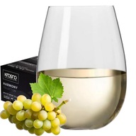 Krosno poháre 6x500ml na NÁPOJE BIELEHO VÍNA HARMONY KRYŠTALICKÉ POHÁRE Krosno poháre 6x500ml na NÁPOJE BIELEHO VÍNA HARMONY KRYŠTALICKÉ POHÁRE