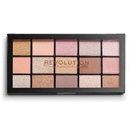 MAKEUP REVOLUTION Reloaded Palette Základná paletka očných tieňov MAKEUP REVOLUTION Reloaded Palette Základná paletka očných tieňov