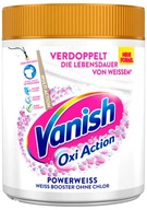 VANISH OXI SAIN REMOVER FOR WHITE XXL z NEMECKA VANISH OXI SAIN REMOVER FOR WHITE XXL z NEMECKA