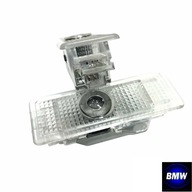 LED projektor s logom BMW 3D HD F30 G30 F34/F35/F80