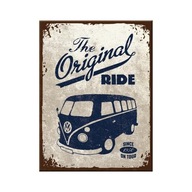 Chladnička MAGNET 6x8 VW T1 BULLI RETRO UHORK Chladnička MAGNET 6x8 VW T1 BULLI RETRO UHORK