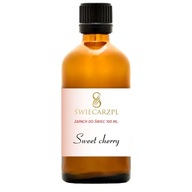 Voskový olej s vôňou sviečky 100 ml Sweet Cherry