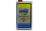 Olej do vzduchového filtra MULTI AIR 1l