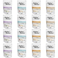 DOLINA NOTECI Premium Mokré krmivo pre psov malých plemien MIX Smaków 16 x 100g DOLINA NOTECI Premium Mokré krmivo pre psov malých plemien MIX Smaków 16 x 100g
