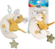 CANPOL CUDDLE TOY MUSIC BOX PIŠKAJÚCA MYŠ CANPOL CUDDLE TOY MUSIC BOX PIŠKAJÚCA MYŠ