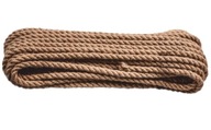 Jutové lano, 3-pramenné WEAVE, 10 m Jutové lano, 3-pramenné WEAVE, 10 m