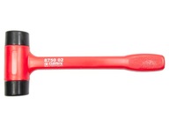 Plastové kladivo NAREX, priemer 36 mm, 442 g. Plastové kladivo NAREX, priemer 36 mm, 442 g.