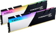 G.SKILL Pamäť pre PC - DDR4 32GB (2x16GB) TridentZ