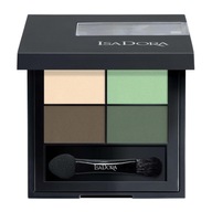 IsaDora Eye Shadow Quartet NOVINKA 3,5g 02 IsaDora Eye Shadow Quartet NOVINKA 3,5g 02