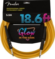 Inštruktorský kábel FENDER 5,5 m žiara v tme ŽIARENÁ Inštruktorský kábel FENDER 5,5 m žiara v tme ŽIARENÁ