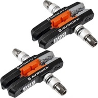 Brzdové doštičky Author ABS 3CC V-Brake 72 mm Brzdové doštičky Author ABS 3CC V-Brake 72 mm