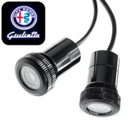 Projektor s LED logom ALFA ROMEO 940 Giulietta Nuova Projektor s LED logom ALFA ROMEO 940 Giulietta Nuova