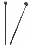 Dlhý karbónový monopod 3m pre potápanie GoPro 9 8 7 Dlhý karbónový monopod 3m pre potápanie GoPro 9 8 7
