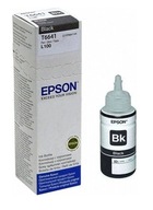 Atramentová kazeta Epson C13T66414A 664 T6641 čierna ORIGINÁL Atramentová kazeta Epson C13T66414A 664 T6641 čierna ORIGINÁL
