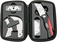 Sada nožov DBKPH-SET Bessey + skladací nôž Sada nožov DBKPH-SET Bessey + skladací nôž