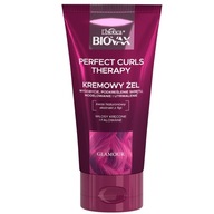 L'BIOTICA BIOVAX Glamour krémový gél na kučeravé a vlnité vlasy 150 ml L'BIOTICA BIOVAX Glamour krémový gél na kučeravé a vlnité vlasy 150 ml