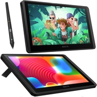 BOSTO 12HD-A LCD grafický tablet 8192 st 5080 LPI