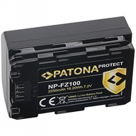 Batéria Paton PROTECT 2250 mAh, náhrada za Sony