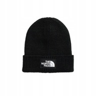 Čiapka The North Face Logo Box Cuffed Beanie