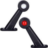 PRAVÉ ŠIKMÉ SVETLO LED SVETLO 12/24V PRAVÉ ŠIKMÉ SVETLO LED SVETLO 12/24V