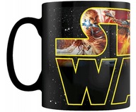 STAR WARS TERMÁLNY hrnček, ktorý mení farbu STAR WARS TERMÁLNY hrnček, ktorý mení farbu