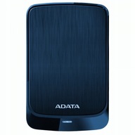 ADATA HV320 1 TB EXTERNÝ PRENOSNÝ DISK USB 3.1 ADATA HV320 1 TB EXTERNÝ PRENOSNÝ DISK USB 3.1