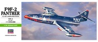 F9F-2 Panther 1:72 Hasegawa B12