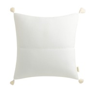 Dekoračná obliečka na vankúš Jasiek 45x45 Noemi Off White Dekoračná obliečka na vankúš Jasiek 45x45 Noemi Off White