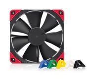 Ventilátor NOCTUA 120mm NF-F12 PWM CHromax Black Ventilátor NOCTUA 120mm NF-F12 PWM CHromax Black