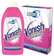 Vanish Set na závesy prášok + bielidlo Vanish Set na závesy prášok + bielidlo