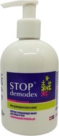 STOP DEMODEX Mydlo na tvár a telo demodekóza 270ml STOP DEMODEX Mydlo na tvár a telo demodekóza 270ml