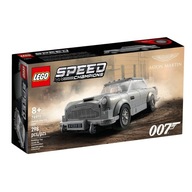 LEGO 76911 Speed ​​​​Champions - Aston Martin DB5 - minifigúrka Jamesa Bonda