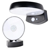 EcoLight solárne svietidlo LED fasádne svietidlo 4000K neutrálny pohybový senzor EcoLight solárne svietidlo LED fasádne svietidlo 4000K neutrálny pohybový senzor