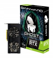 Grafická karta Gainward RTX 3060 Ghost 12GB