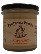 Smotanový nektárový med repkový 400g Maja Smotanový nektárový med repkový 400g Maja